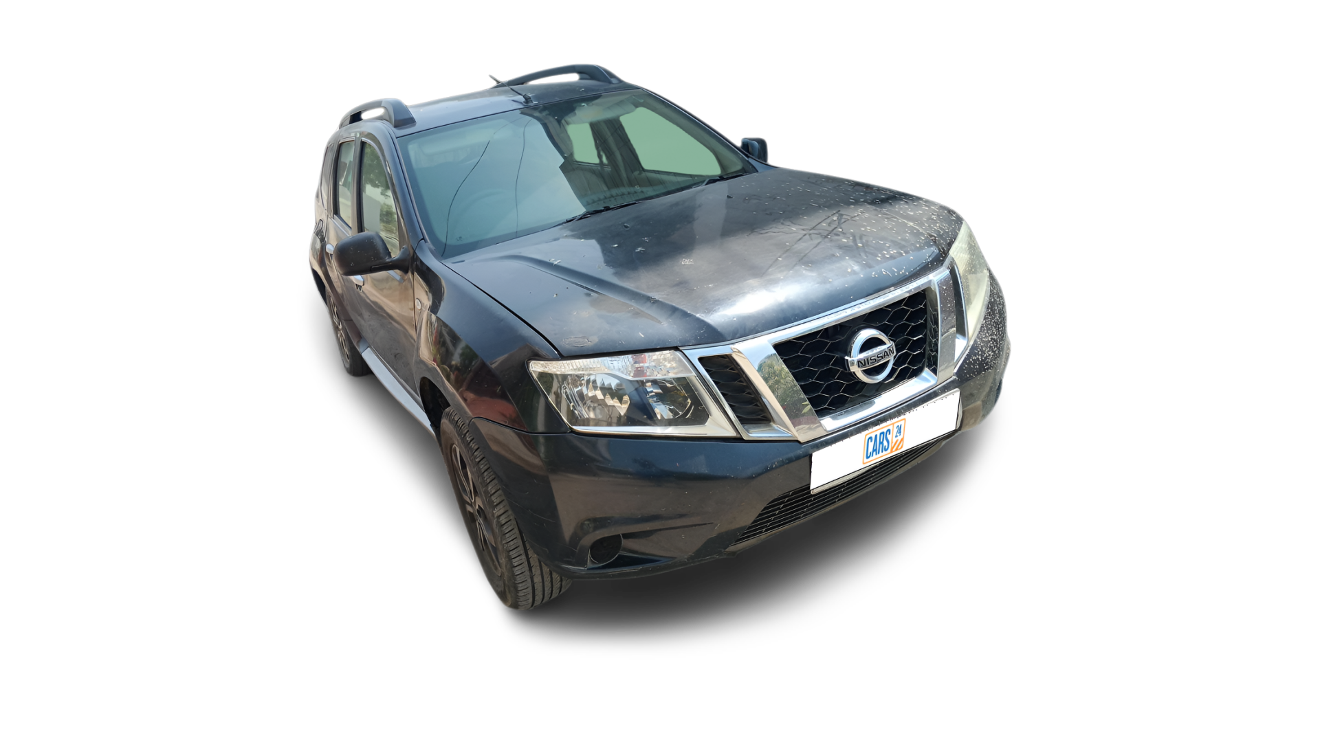 2013 Nissan Terrano - SUV - Diesel - Manual - ₹2.10 lakh